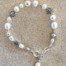 pearl bracelet