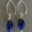 Afghani AA Faceted Lapis Drops