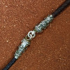 Ancient Tribal Protective Women's Amulet from Rajasthan - Image 2