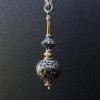 Carved Tibetan  Necklace - Image 2