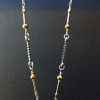 Carved Tibetan  Necklace - Image 3