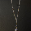 Carved Tibetan  Necklace - Image 4